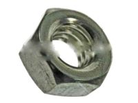 Acura 94001-06490-0S Hex. Nut (6MM)