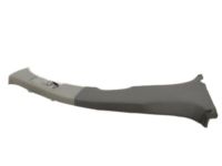 Acura 84171-STX-A01ZB Driver Center Pillar Trim Panels