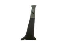 Acura 84121-STX-A01ZB Right Side Center Pillar Trim Panel