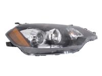 Acura 33101-STK-A11 Right Headlight