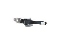 Acura 04828-STX-A00ZA Left Rear Seat Belt Outer Set (Graphite Black) Acura 04828-STX-A00ZA Left Rear Seat Belt Outer Set (Graphite Black)