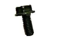 Acura 95701-06016-07 Flange Bolt (6X16)