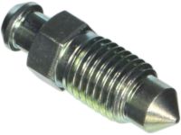 Acura 43352-SM4-951 Bleeder Screw