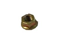 Acura 94050-06080 Nut, Flange (6Mm)