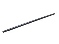 Acura 72410-SEA-013 Right Front Door Molding Assembly