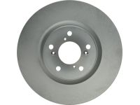 Acura 45251-STX-H01 Front Disk (17")