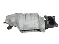 Acura 18121-R70-A00 Front Primary Converter Cover