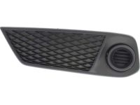 Acura 71109-TX4-A01 Left Front Bumper (Lower) Mesh