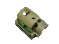 Acura 16727-RKB-003 Cover Fuel Connector