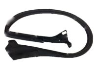 Acura 72391-SL0-013 Driver Side Door Weatherstrip (Upper)