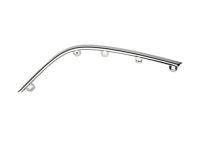 Acura 71125-SZ3-000 Left Front Bumper Molding