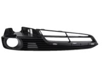 Acura 71102-TK4-A10 Mesh, Passenger Side In. (Lower)