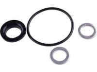 Acura 91302-P7Z-004 O-Ring (9.6X1.9) (Denso)