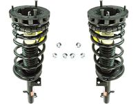 Acura 51610-TP1-A01 Shock Absorber Assembly, Right Front