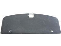 Acura 84521-STX-A00ZD Rear Cargo (Premium Black) Lid