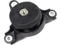 Acura 50851-TA0-A11 Transmission Mounting Insulator Rubber (Lower)