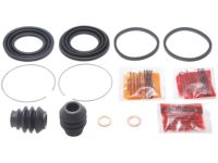 Acura 01463-SJC-A01 Front Brake-Disc Brake Caliper Seal Kit