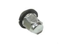 Acura 90308-SA0-981 Self-Lock Nut (6Mm)