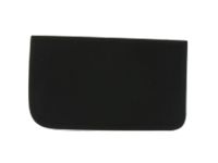 Acura 83505-SEA-003ZA Right Front Pull Pocket Cap (Graphite Black)