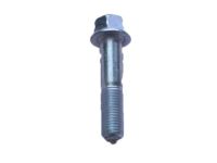 Acura 90120-SB0-003 Shock Absorber Lock Bolt (10X42)