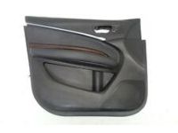 Acura 67651-TZ5-A00ZZ Left Rear Door Skin