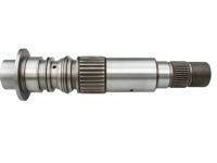 Acura 23230-RAY-A00 Shaft, Secondary Acura 23230-RAY-A00 Shaft, Secondary