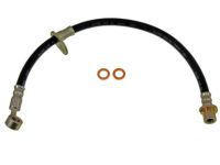 Acura 01466-SEP-A00 Hose Set, R. Rr.