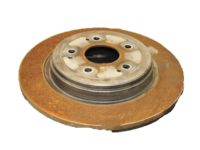 Acura 42510-TZ3-A51 Rear Brake Disk