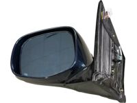 Acura 76250-STX-A11ZA Driver Side Door Mirror (Bali Blue Pearl) Acura 76250-STX-A11ZA Driver Side Door Mirror (Bali Blue Pearl)