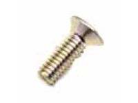 Acura 93600-04012-0A Flat Screw (4X12)