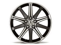 Acura 08W19-TK4-201B 19 - Inch Diamond Cut Alloy Wheels