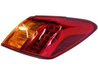 Acura 34155-STK-A11 Driver Side Lid Light Assembly