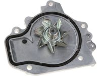 Acura 19200-P72-013 Water Pump (Yamada)