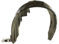 Acura 74150-SJA-A00 Driver Side Front Fender Splash Shield