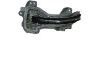 Acura 34300-TY2-A01 Passenger Side Turn Light Assembly Acura 34300-TY2-A01 Passenger Side Turn Light Assembly