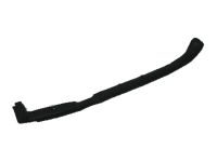 Acura 72376-TZ5-A01 Driver Front Door Filler Seal