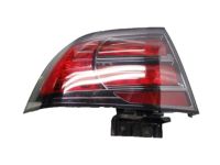 Acura 33551-SEP-A22 Rear Left Tail Light Lamp