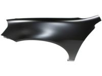 Acura 60211-S6M-A90ZZ Right Front Fender Assembly