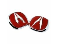 Acura 75701-ST7-R00 Rear Center Emblem (A)