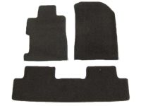 Acura 83600-SZN-A01ZA Floor Mat Set (Premium Black)