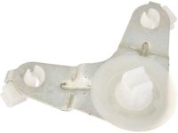 Acura 72630-S84-A01 Lock Rod Crank Assembly