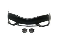 Acura 04711-TV9-A00ZZ Front Bumper Cover