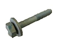 Acura 90103-SLA-000 Flange Bolt (8X22) (Torx)