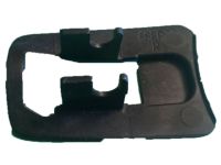 Acura 72140-SEP-A91 Front Door-Handle, Outside Gasket Right