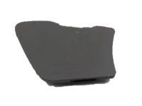 Acura 72121-STK-A01ZB Passenger Side Inside Handle Cap (Medium Gray)