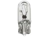 Acura 34908-S3V-A01 Bulb (12V 5W) (Sylvania)