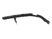 Acura 71143-S3M-A00 Right Front Bumper Corner Beam (Upper)