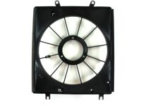 Acura 19015-RDA-A01 Parts Radiator Fan Shroud