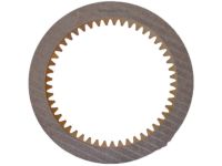 Acura 22546-RJB-E01 Clutch Disc Plate