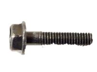 Acura 95701-06025-07 Flange Bolt (6X25)